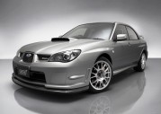 2008 Subaru Impreza WRX STI